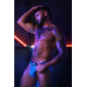 Breedwell Jockstrap KNOCKOUT Breedwell Bleu ciel